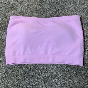 Baby Pink Bandeau